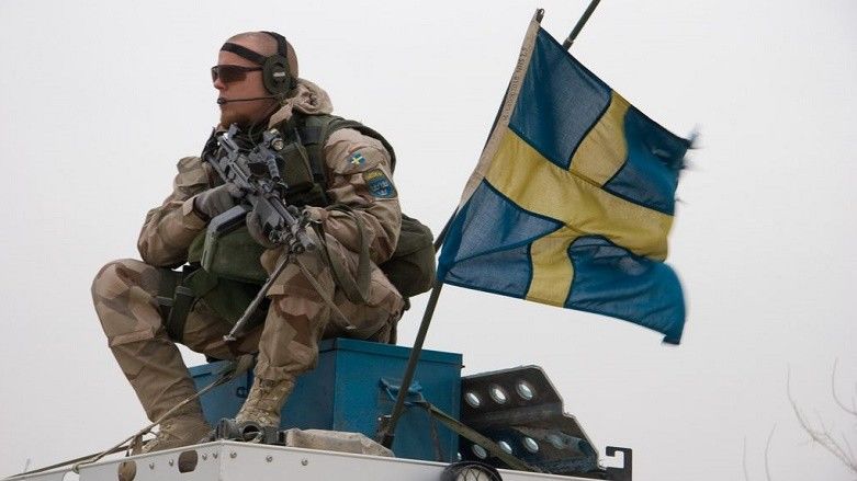 Швеция выделила более 5 млн долларов помощи для Украины.