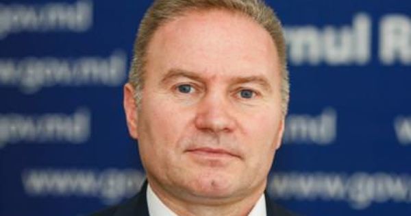 Заместитель генерального секретаря правительства Михаил Касапу.