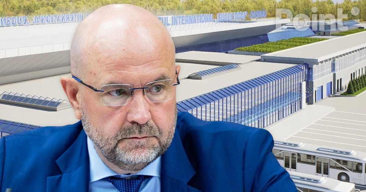 Bolea: Din toamnă, aeroportul intră într-un proces de modernizare și va fi extinsă și rețeaua cu 24 de destinații noi.
