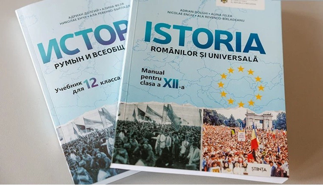 Ministerul Educației solicită Consiliului pentru egalitate să retragă avizul privind manualul de istorie.