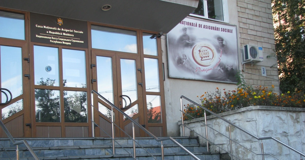 CNAS a transferat ultima tranșă de indemnizații pentru luna august.