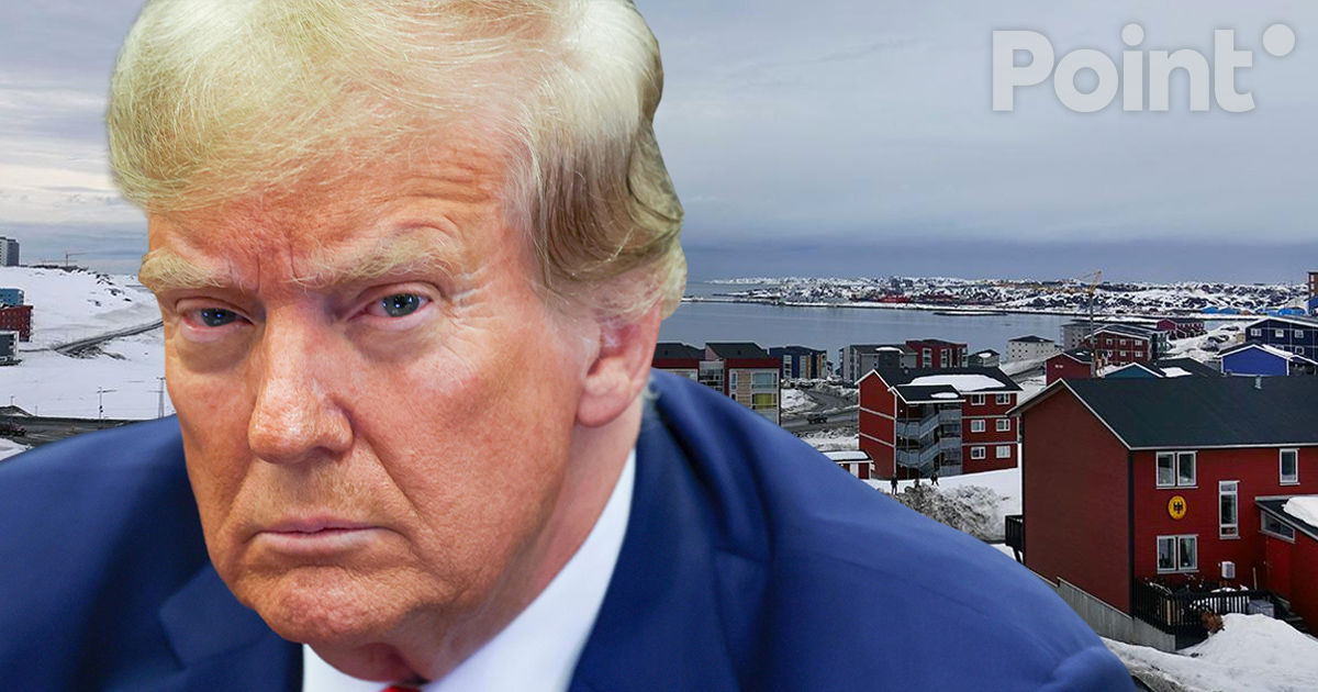 Declarațiile lui Trump au stimulat mișcarea de independență a Groenlandei.
