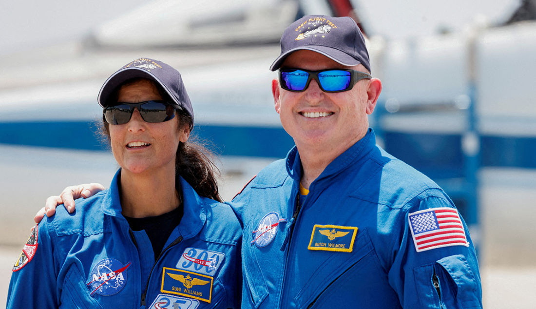 Astronauții NASA, blocați pe ISS, se vor întoarce pe Pământ în februarie 2025.