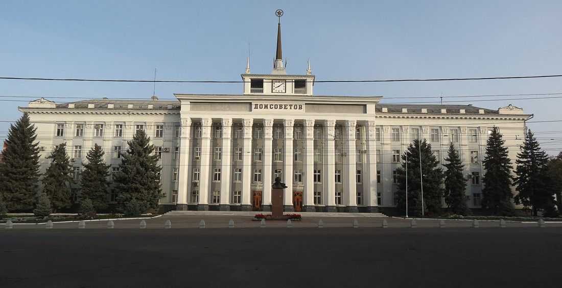 В Приднестровском регионе продлен режим ЧП в экономике.