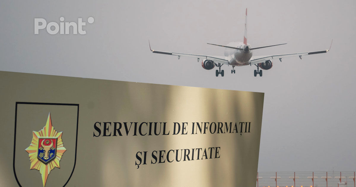 SIS anunță licitație de 1,5 milioane de lei pentru bilete de avion.