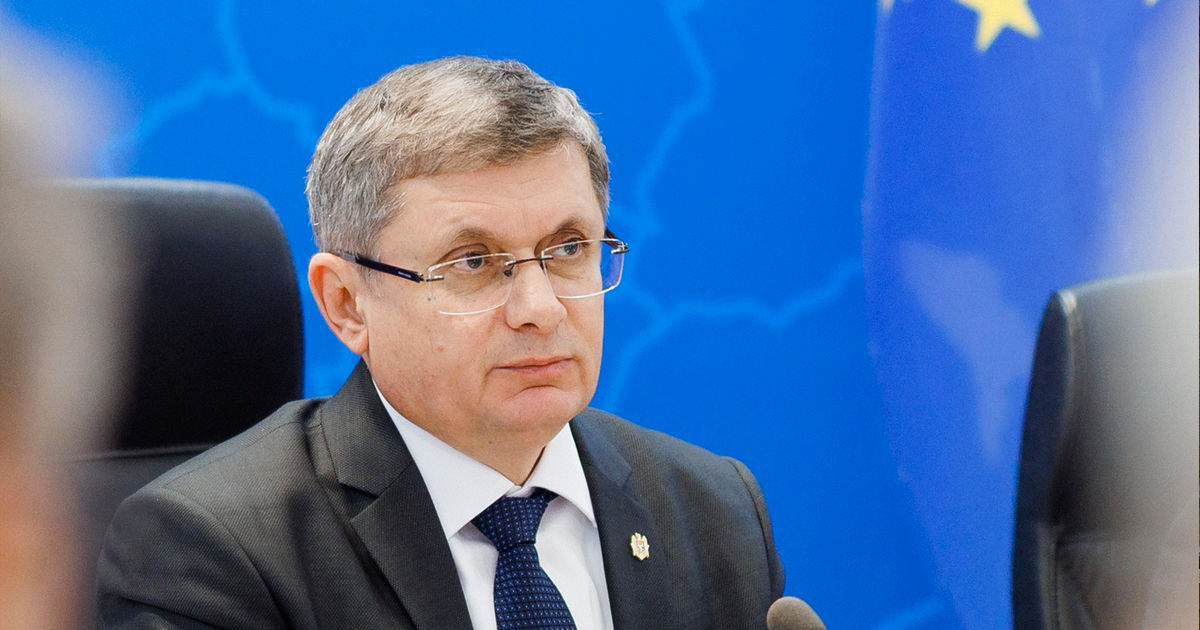 Гросу: У Молдовы нет проблем с поставками дизеля.