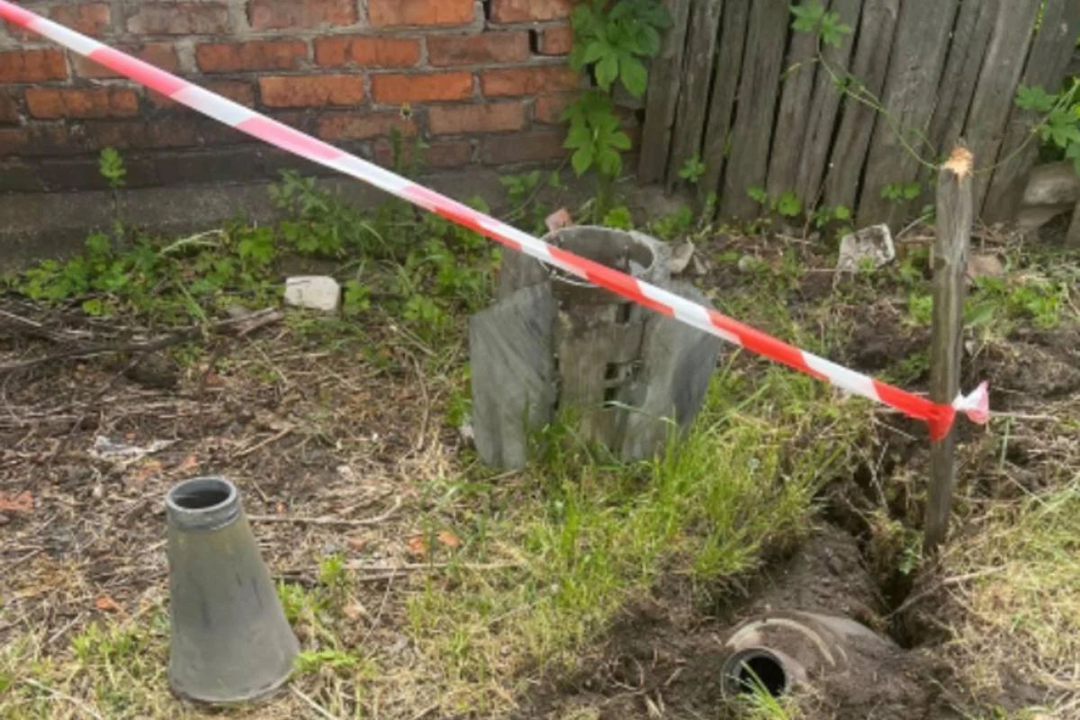 Власти Запорожья: Город подвергся ракетному удару.