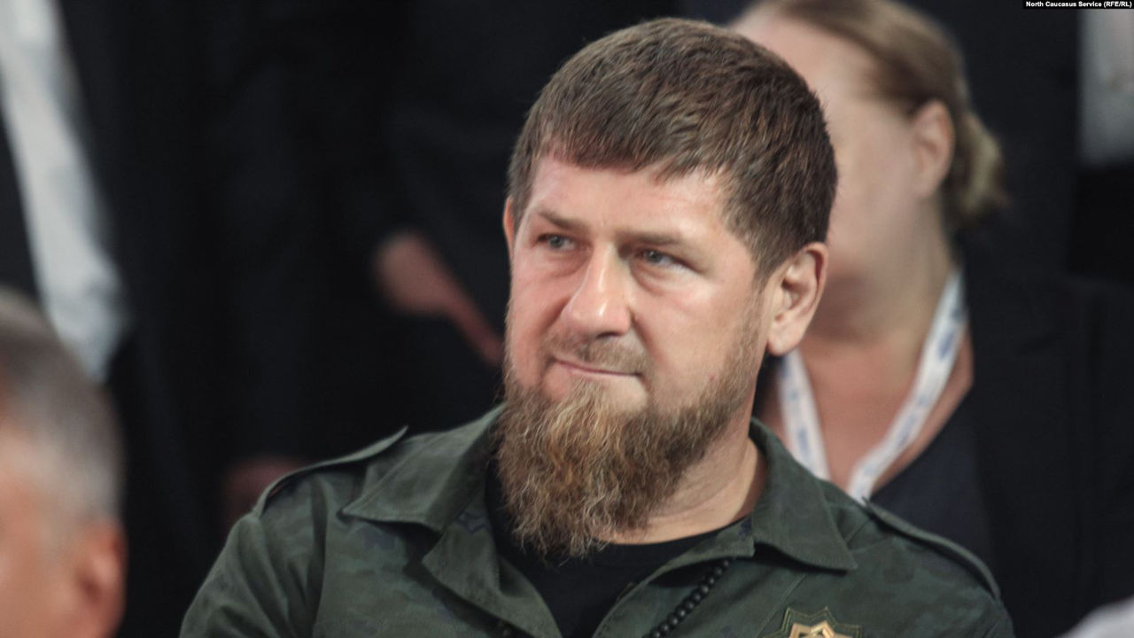Кадыров: Чеченские бойцы охраняют половину избирательных участков Энергодара.