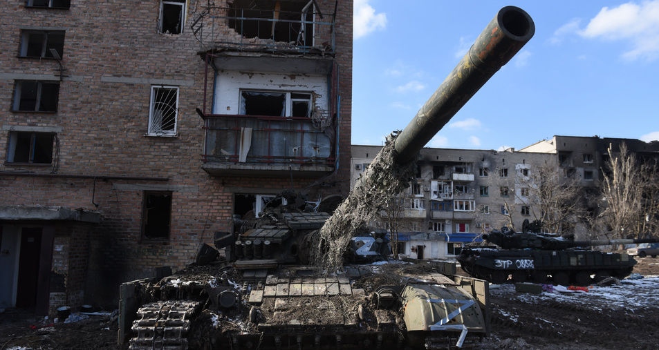 NYT: Международный уголовный суд заведет на Россию два дела о военных преступлениях.