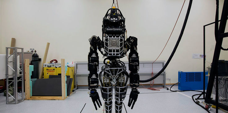 Роботы Boston Dynamics слишком несовершенны, чтобы их бояться