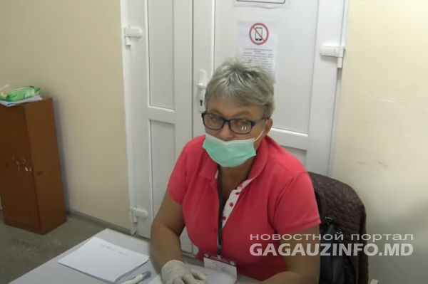 Глава избирательного бюро в Буджаке: Наблюдается наплыв избирателей.