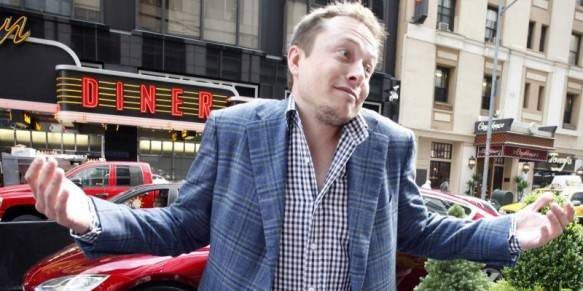 Илон Маск признал провал Tesla в первом полугодии 2016 года.