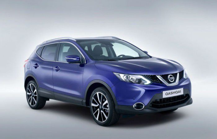 Nissan este cel mai bine vândut brand auto asiatic pe piața europeană. Foto: automarket.ro