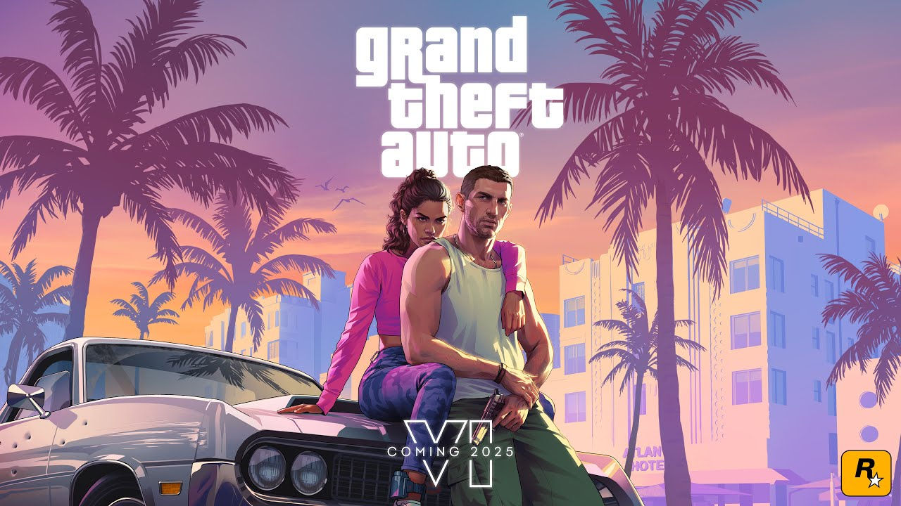 Трейлер GTA VI установил рекорд по количеству просмотров на YouTube.