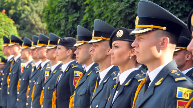 Academia Militară „Alexandru cel Bun” anunță concurs de admitere