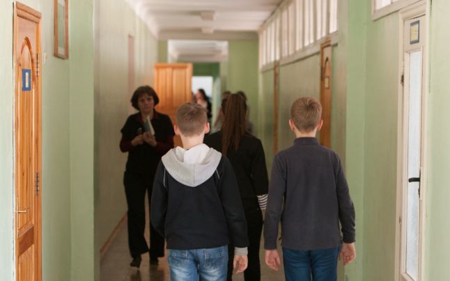 14,5% din instituţiile de învăţământ preuniversitare nu corespund normelor igienice. Foto: adevarul.md