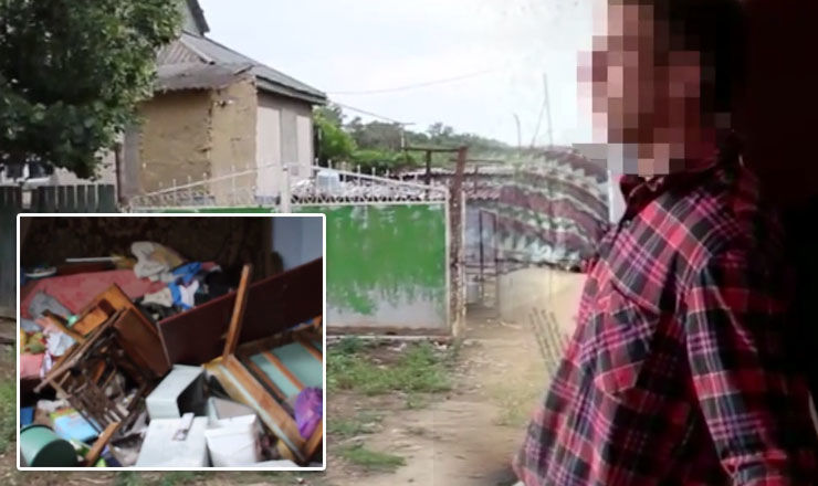 Noi detalii despre fiul adoptiv care și-a ucis părinții: Din răzbunare. Foto: politia.md