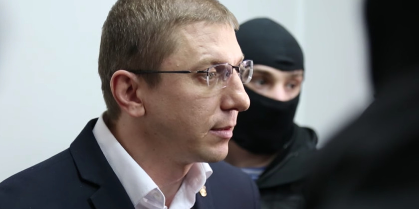 Названо имя прокурора, который дал показания против Мораря.