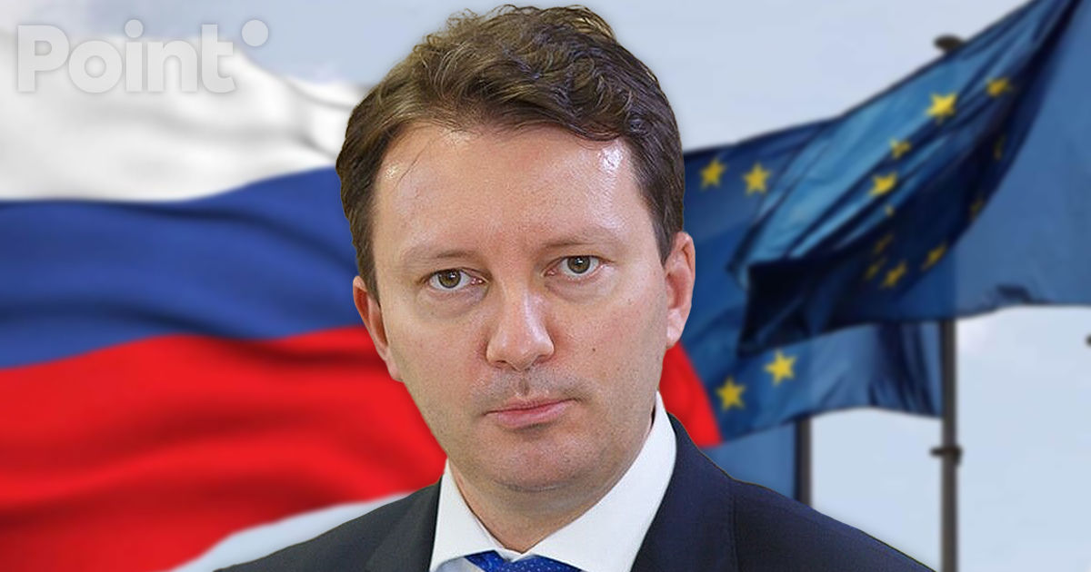 Mureșan: Rusia vrea să folosească Moldova pentru a ataca Europa.