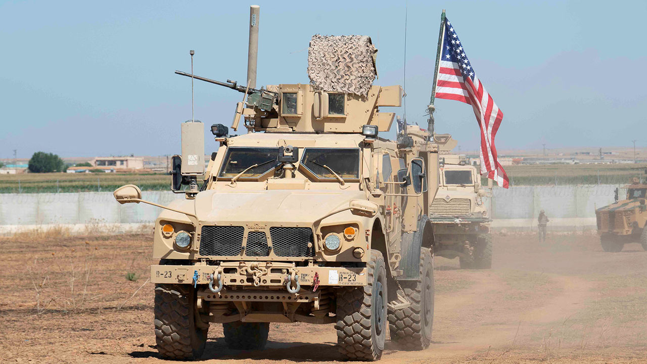 CNN: Военных США привели в полную боевую готовность на Ближнем Востоке.