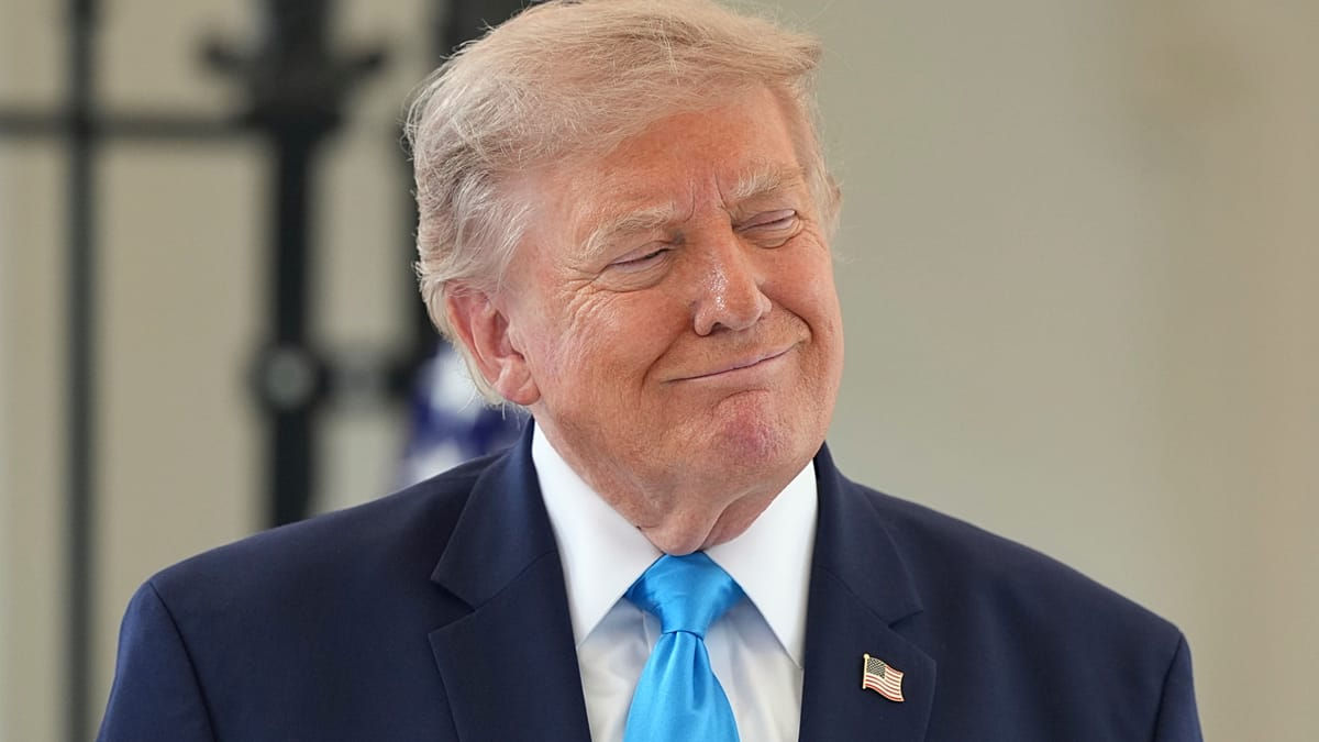 Трамп назвал ситуацию в Сеуте «ужасной», Белый дом обвиняет «ультралевых глобалистов».