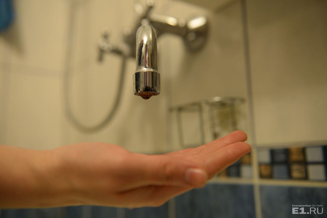 Завтра на Чеканах и на Ботанике не будет воды.