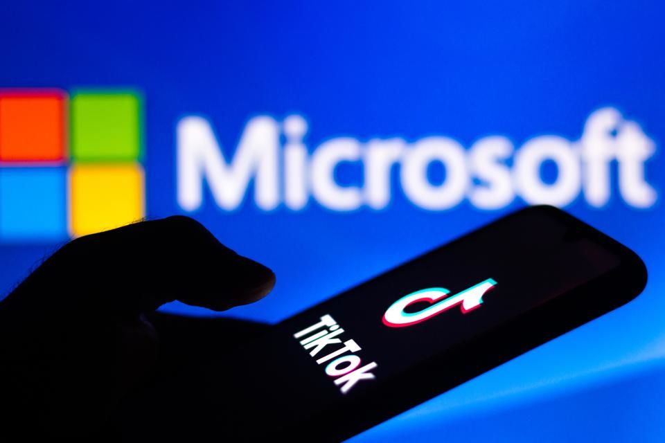 Microsoft сделала предложение по покупке TikTok.