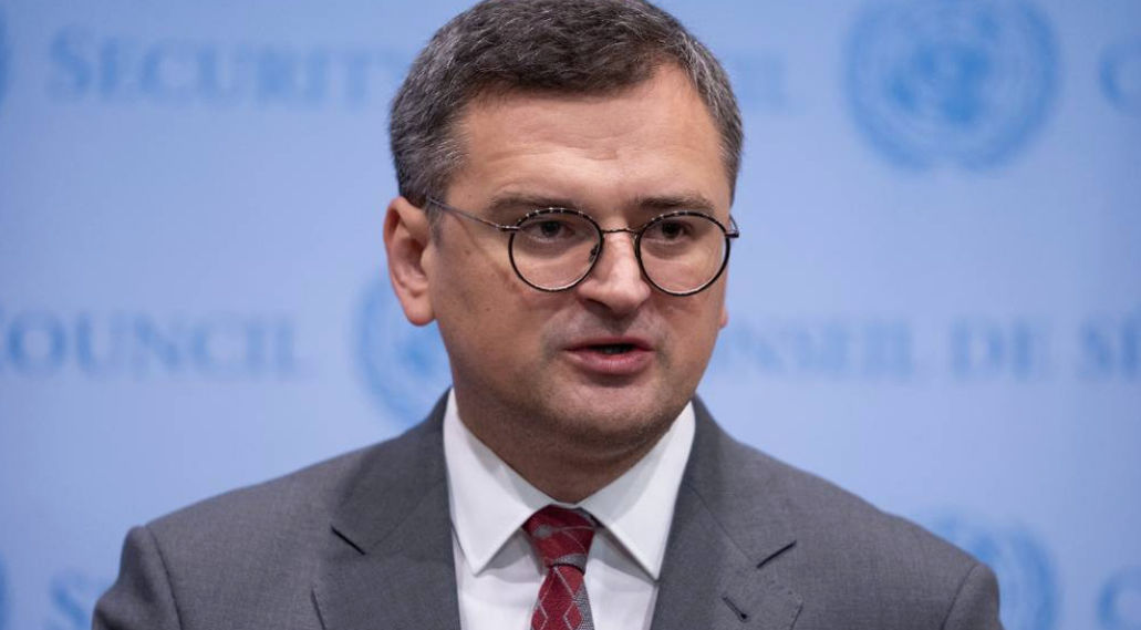 Kuleba: Până la invazia Rusiei, aliații i-au recomandat lui Zelenski să înregistreze un testament.