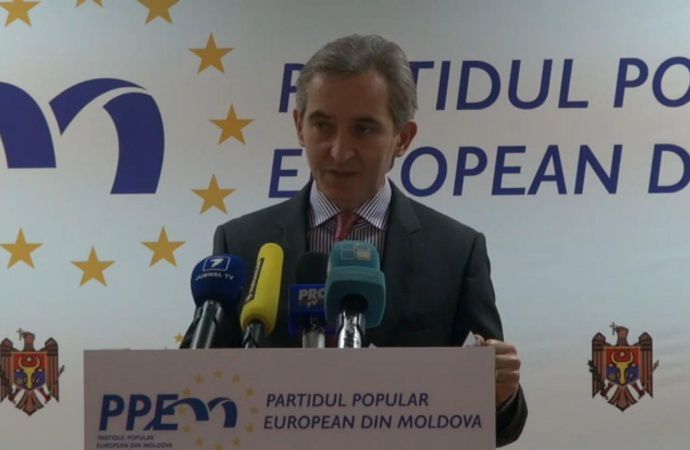 Лидер ЕНП обратился к разуму коллег по АЕИ.