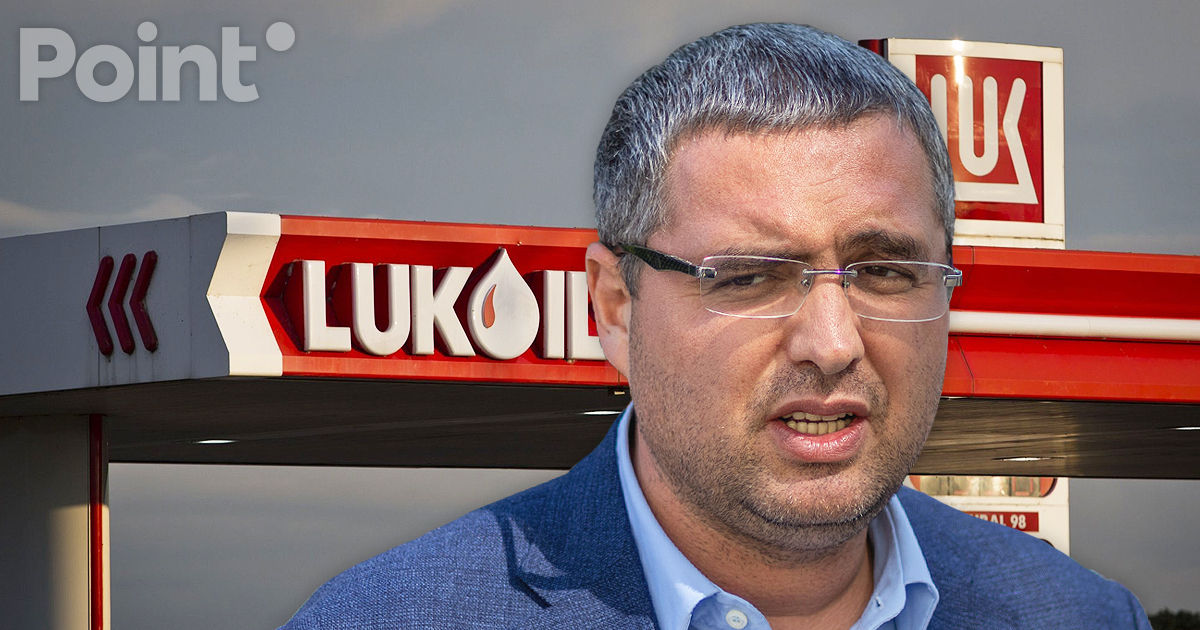 Usatîi: Statul ar trebui să preia în mod transparent activele companiei Lukoil-Moldova.
