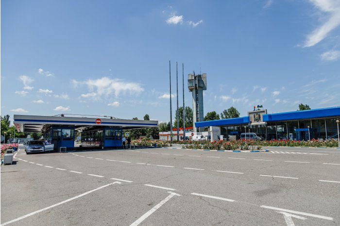 КПП "Леушены" 28 сентября приостановит свою работу.