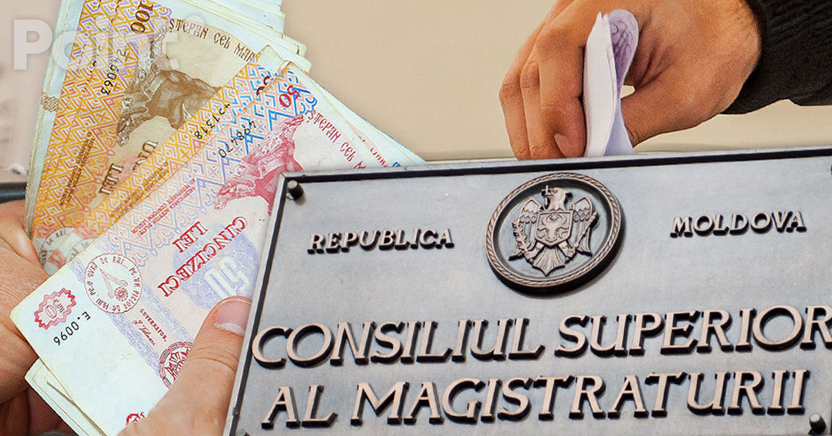 CSM dispune controale privind examinarea cauzelor de corupere a alegătorilor.
