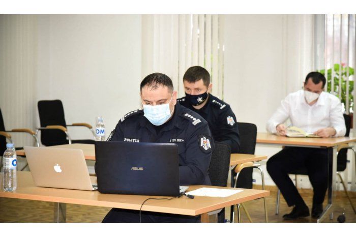 Молдова и Румыния создадут совместные полицейские группы в приграничной зоне.