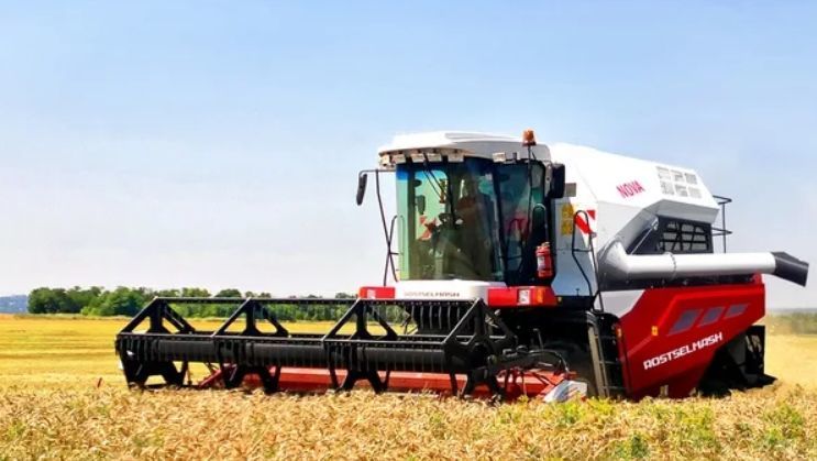 "Ростсельмаш" увеличивает продажи в Молдове.