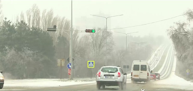 В прошлом году в стране произошло почти 2300 ДТП, 236 - в столице.