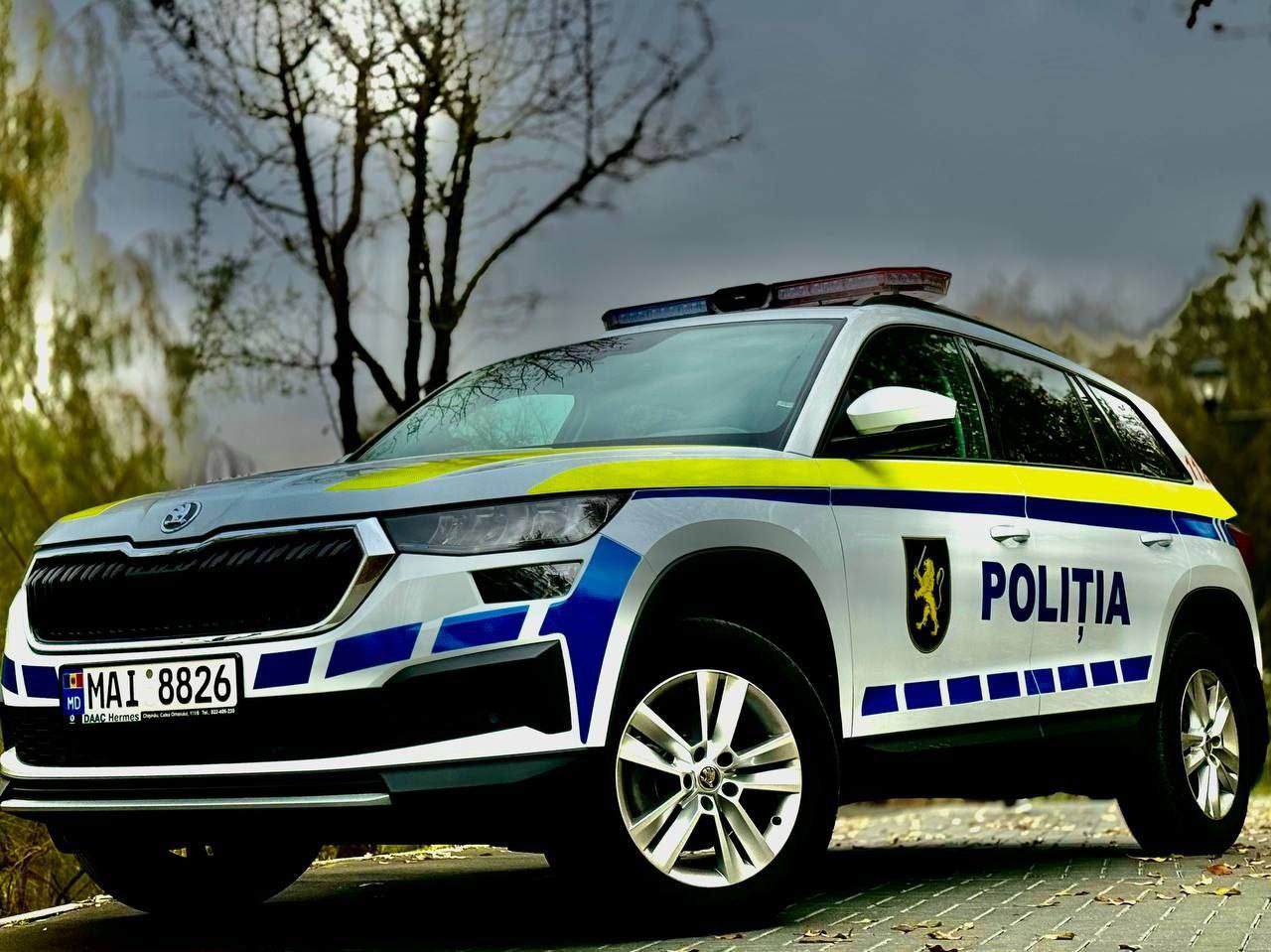 Peste 4.000 de încălcări rutiere, fixate în weekend de polițiști.