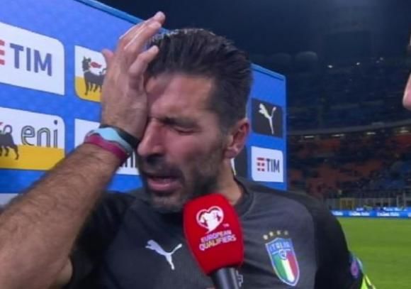 Italia nu-și revine după „apocalipsa” fotbalului