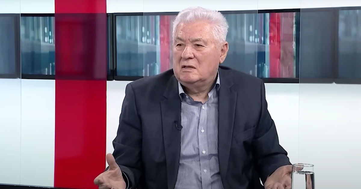 Воронин о том, будет ли баллотироваться в президенты: Это проблема.