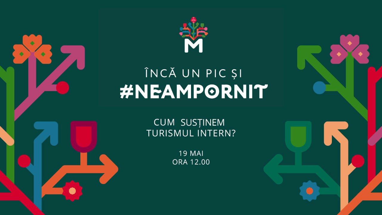 #NeamPornit: 7-минутный опрос для восстановления внутреннего туризма.