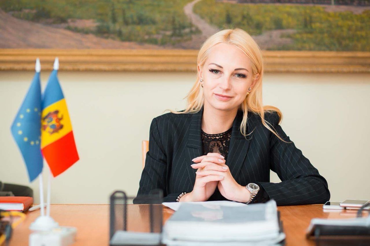 Марина Таубер вступила в должность примара коммуны Жора де Мижлок.