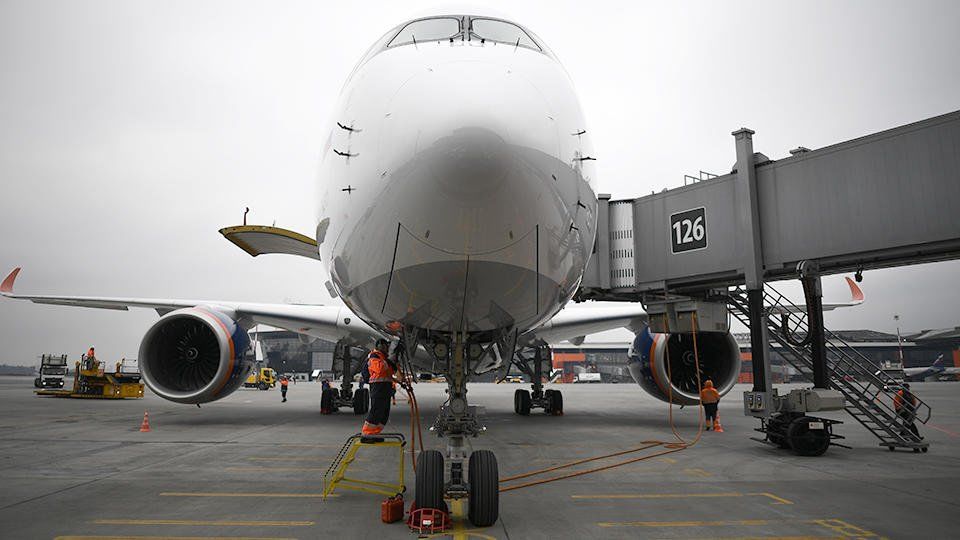 США пока не планируют снимать ограничения на пассажирское сообщение с ЕС.