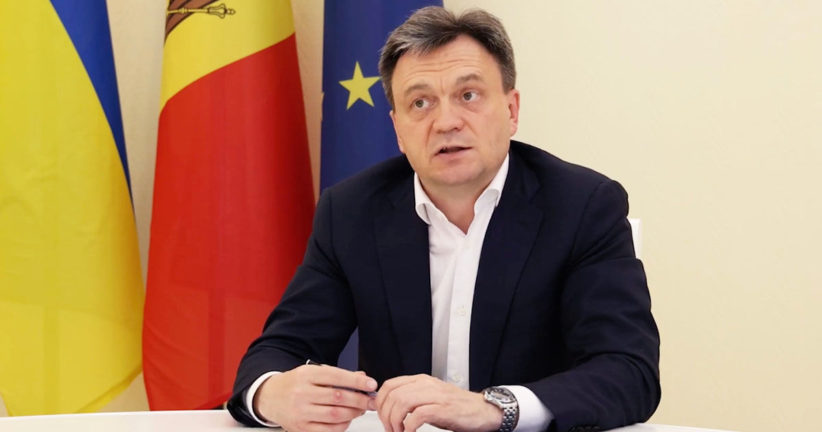 Речан: Мы поддерживаем народ Украины и разделяем общее европейское будущее.