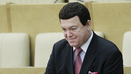 Народный артист называл майдановцев бандеровцами,а гимн Украины - нацистским.