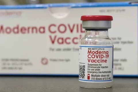 Moderna запланировала произвести до 3 миллиардов доз вакцины в 2022 году.