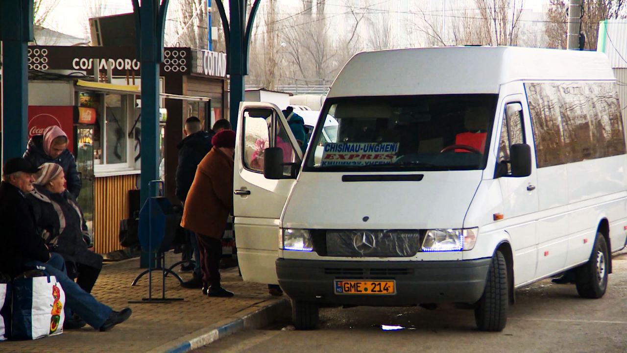 Începând cu 1 martie, transportul de pasageri va fi calculat în conformitate cu un nou tarif.