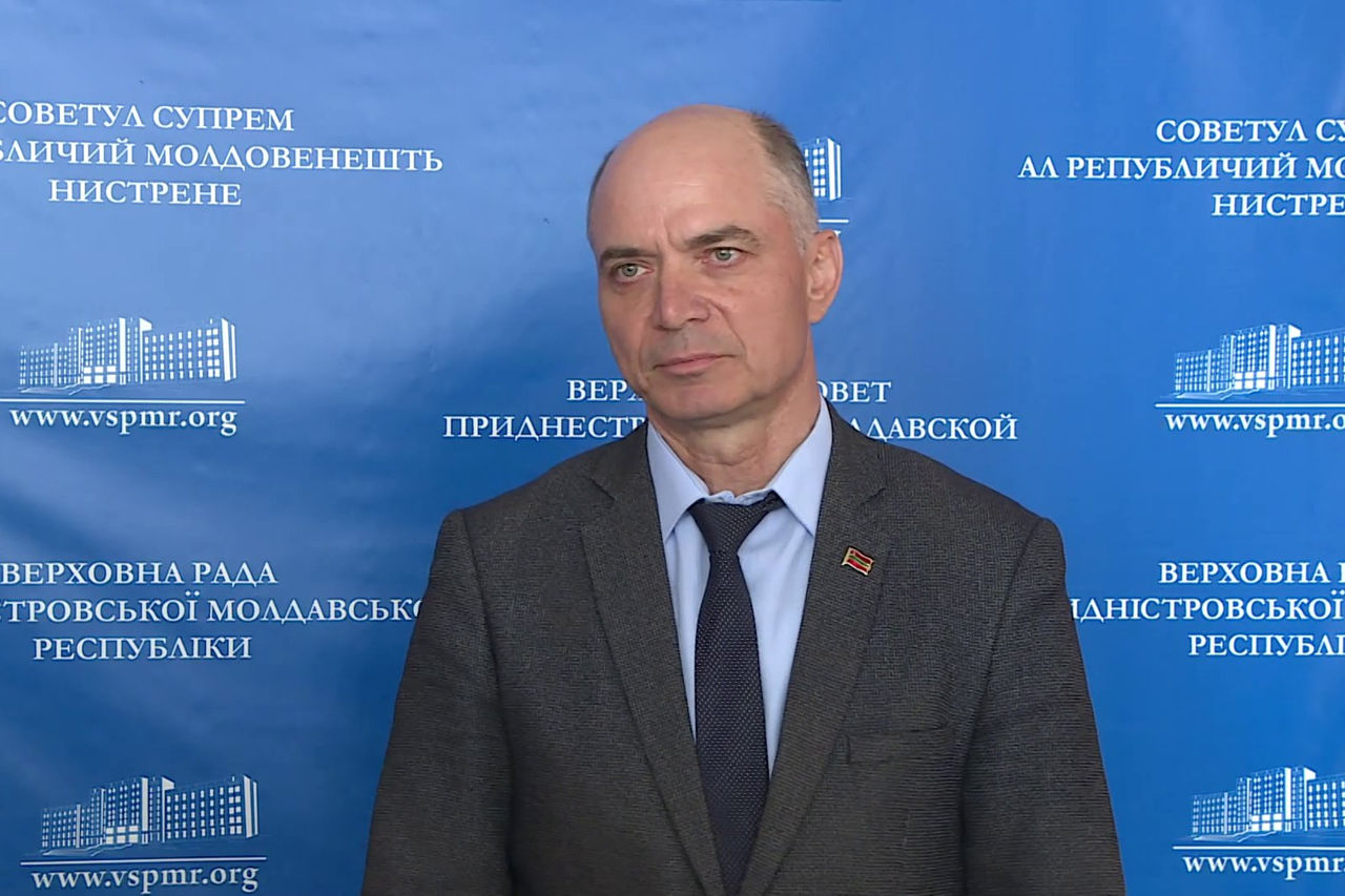 Лишённый гражданства Молдовы «депутат» Кравчук хочет стать лидером Приднестровья.