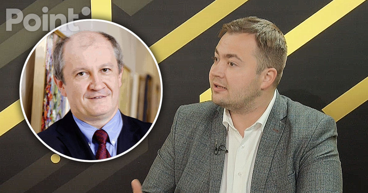 Băluțel: Munteanu este nou în politică, dar cunoscut în mediul economic.
