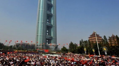 Cel mai bogat sat din lume este unul de-a dreptul special şi se află în China.