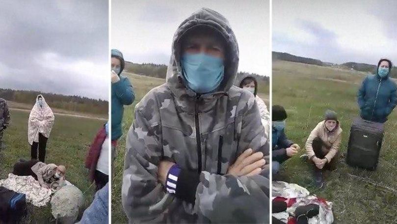 Десятки граждан Молдовы заблокированы на границе в Польше.