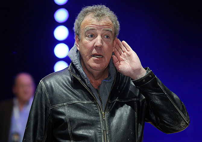10 марта телекомпания BBC временно отстранила от эфира ведущего программы Top Gear за драку с продюсером.
